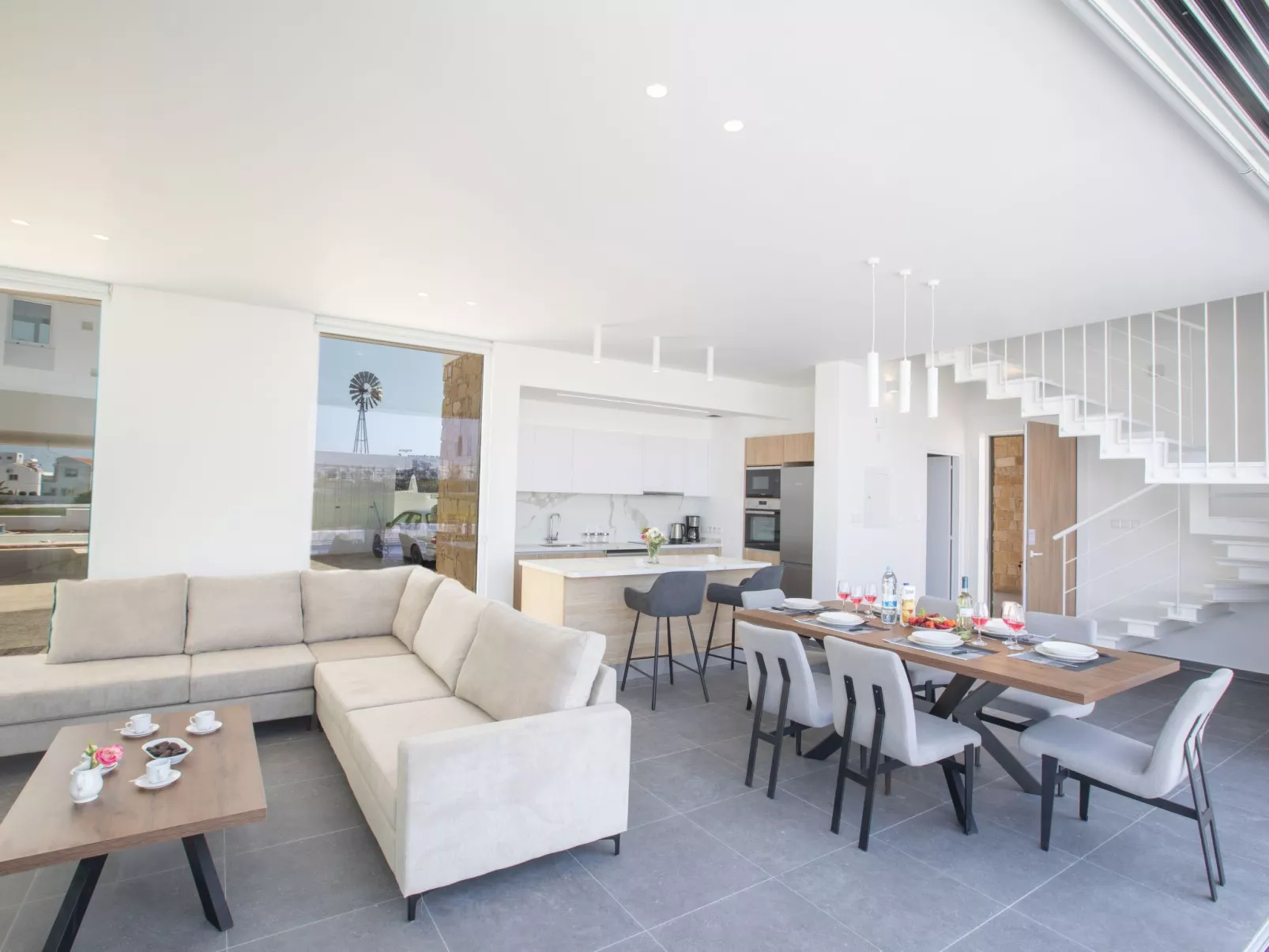 Ferienvilla Vie Bleu mit großem Pool - Image-tags.info