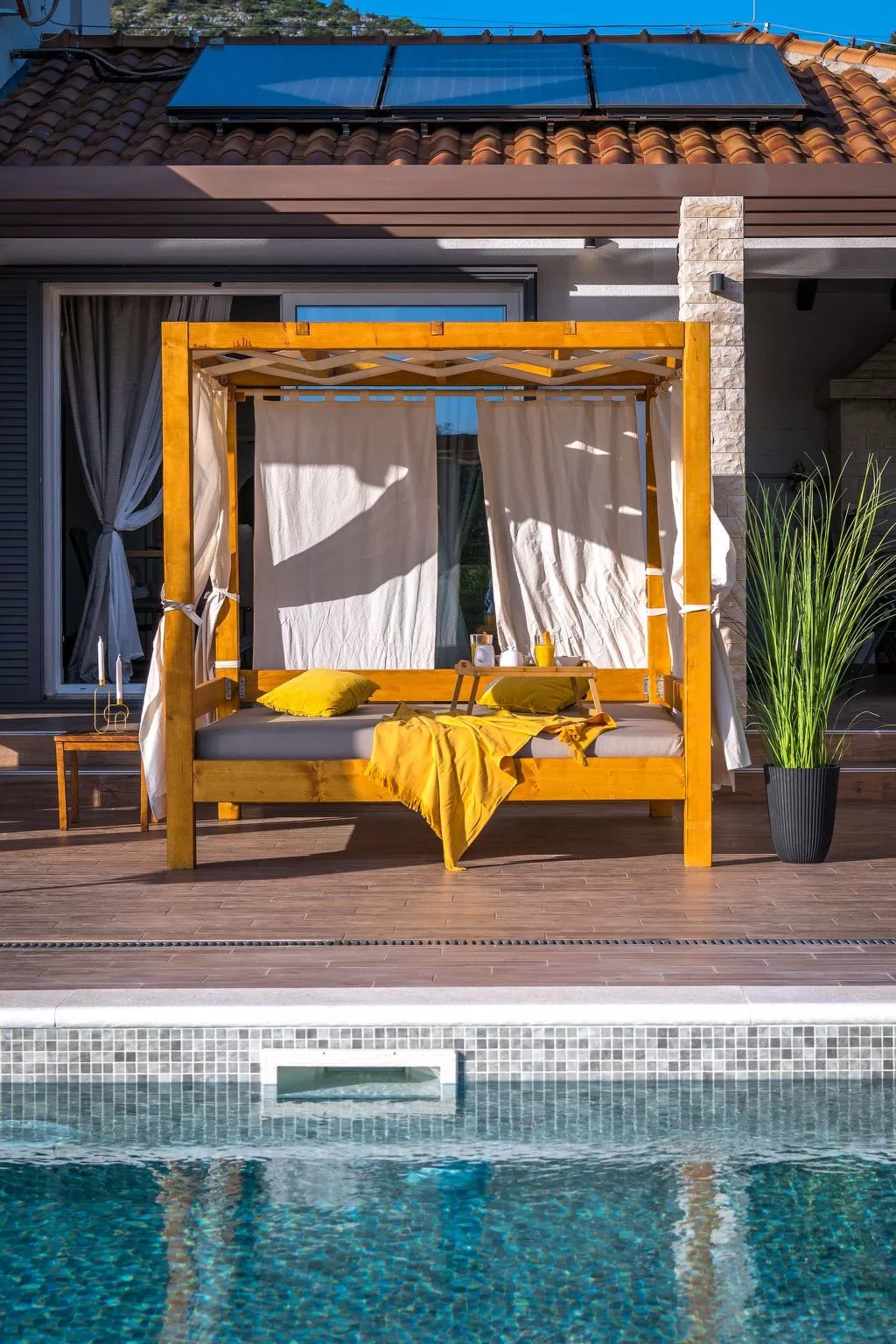 Villa Sunrise - Buiten