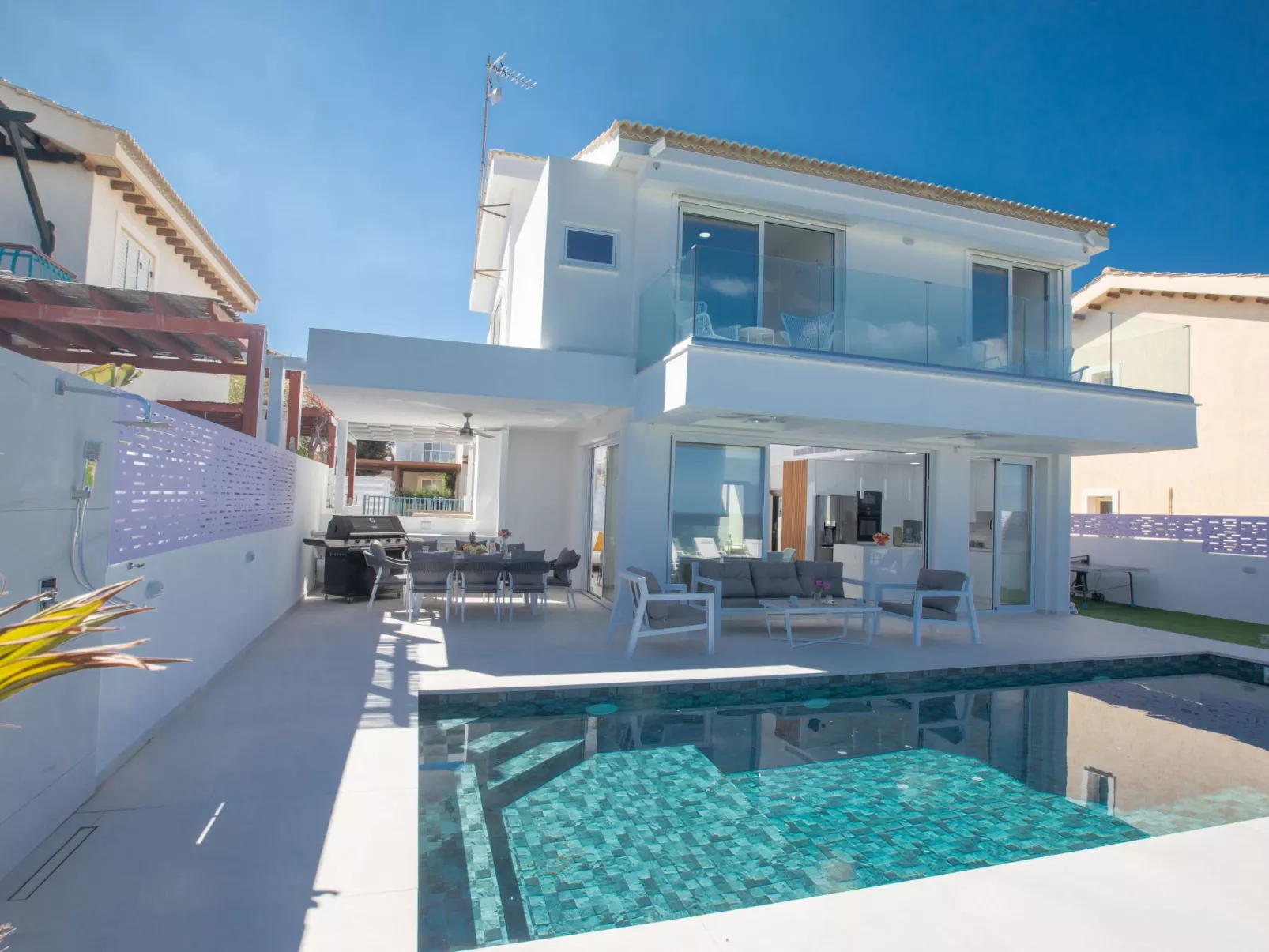 Eleganter Urlaub Artizan Villa AR5 - Image-tags.info