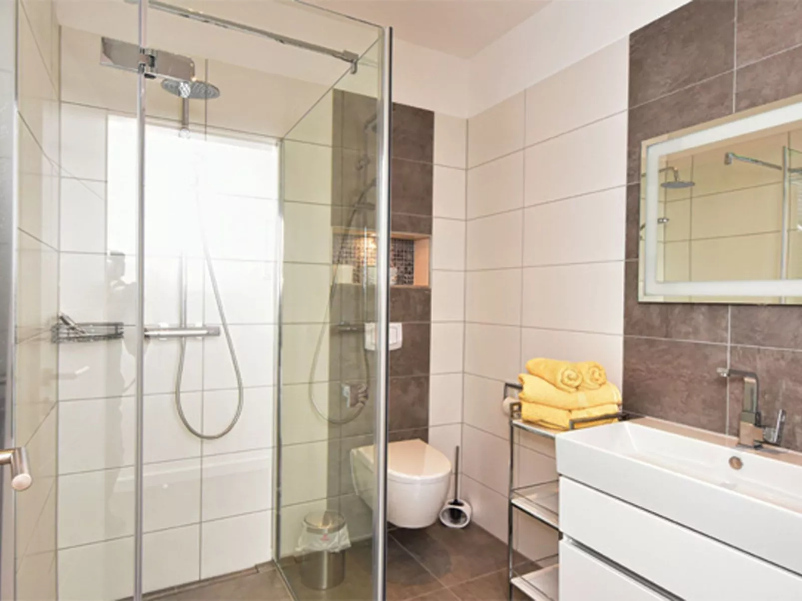 Strandnahes Appartement mit Meerblick - Image-tags.info