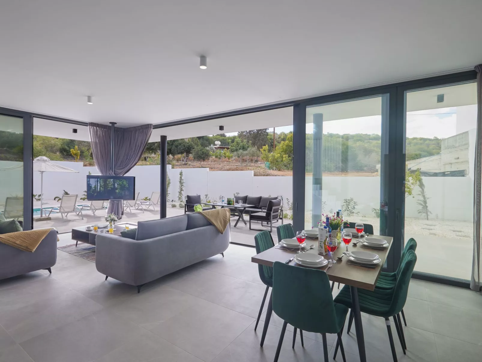 Protaras Elite Perle Villa EP3C - Image-tags.info