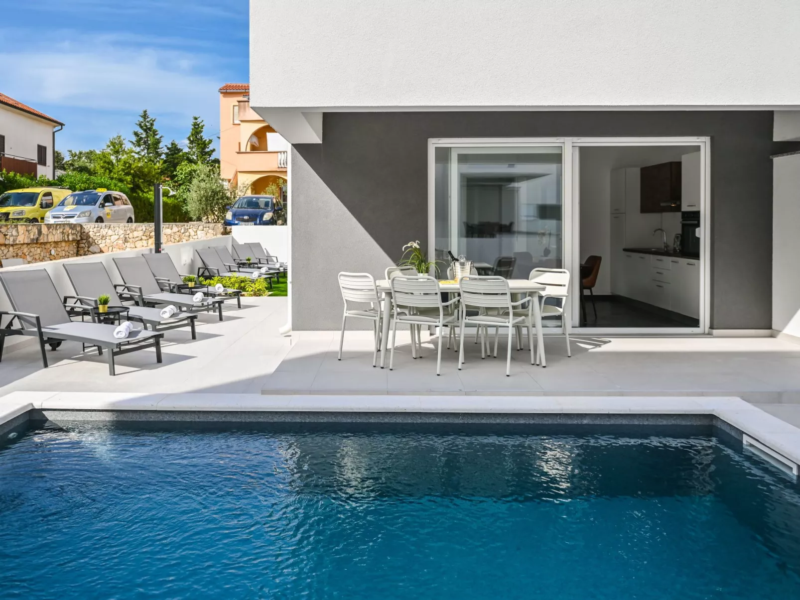 Villa mit privatem Pool für 20 Personen - Image-tags.info