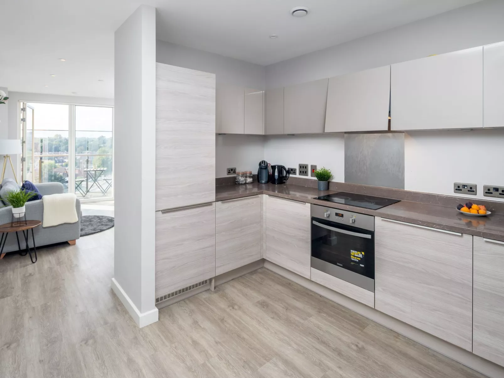 Atemberaubende Wohnung, in der Nähe von East Croydon Station - Binnen