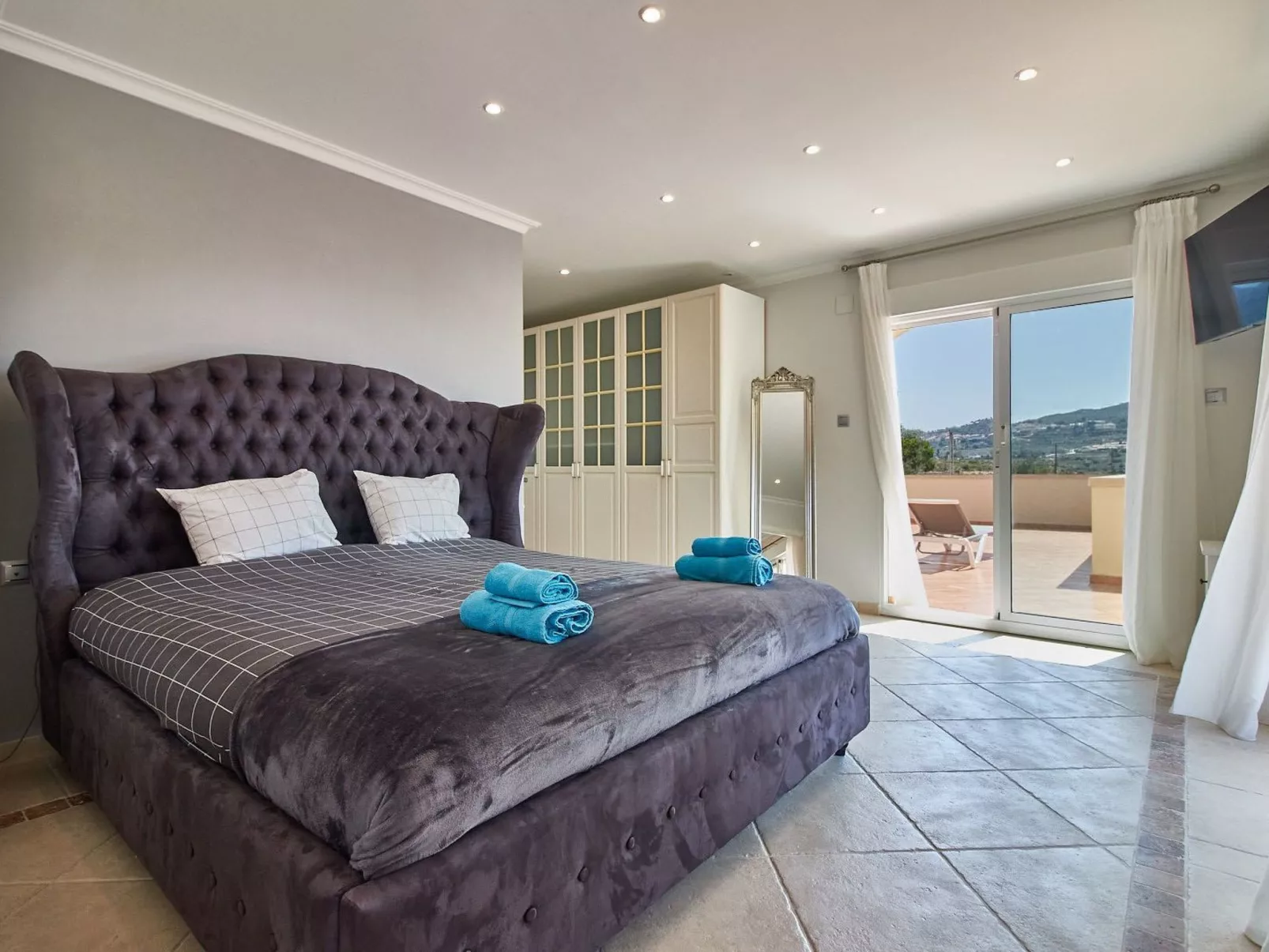 Villa Busot Alicante mit privatem Pool - Image-tags.info