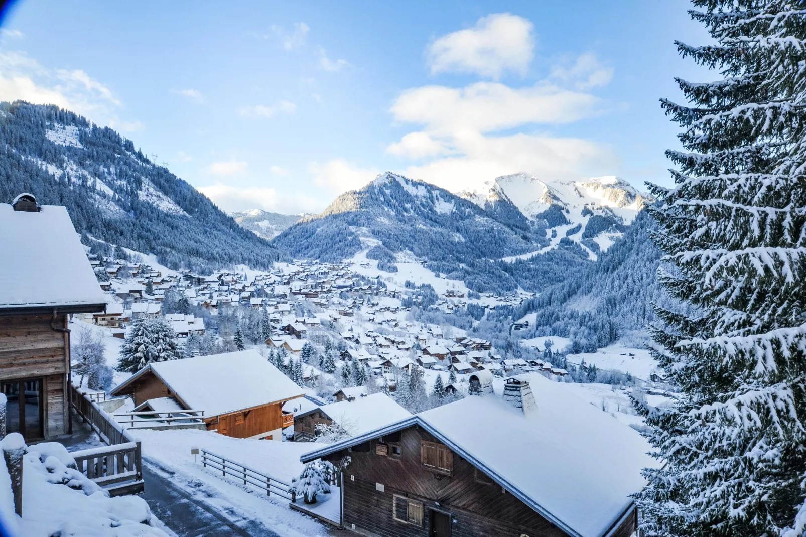 BEAU REGARD BRGMOUET-Gebied winter 1km