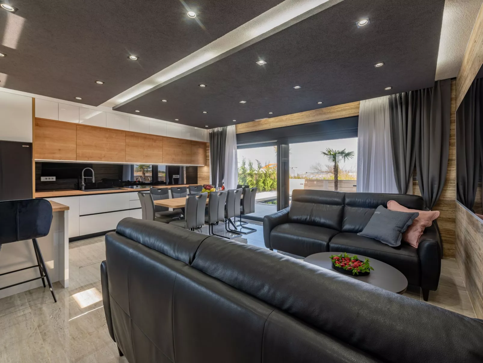 Villa Travera 1 - Binnen