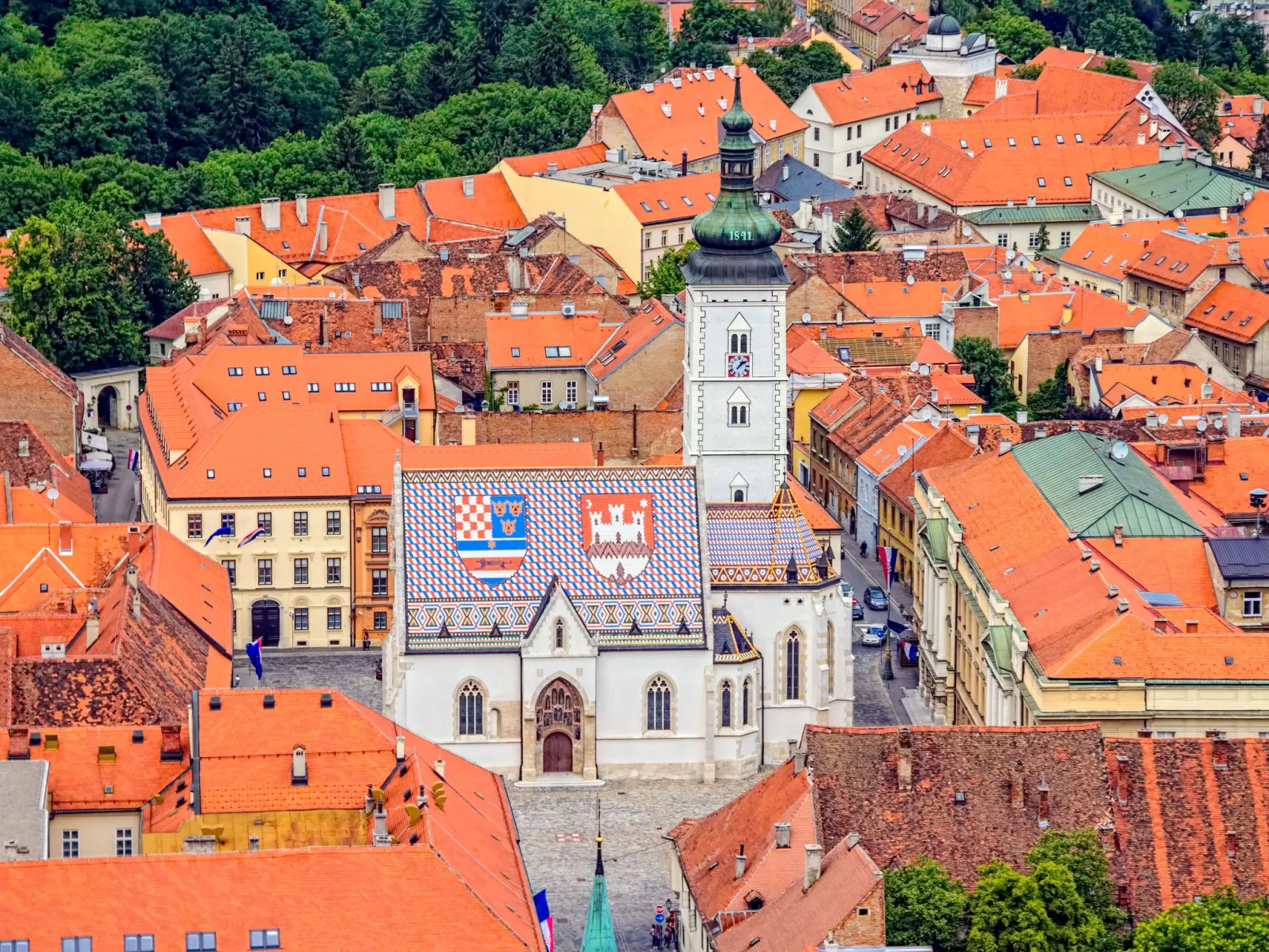 Studio-Apartment "Studio apartman 5" - Omgeving