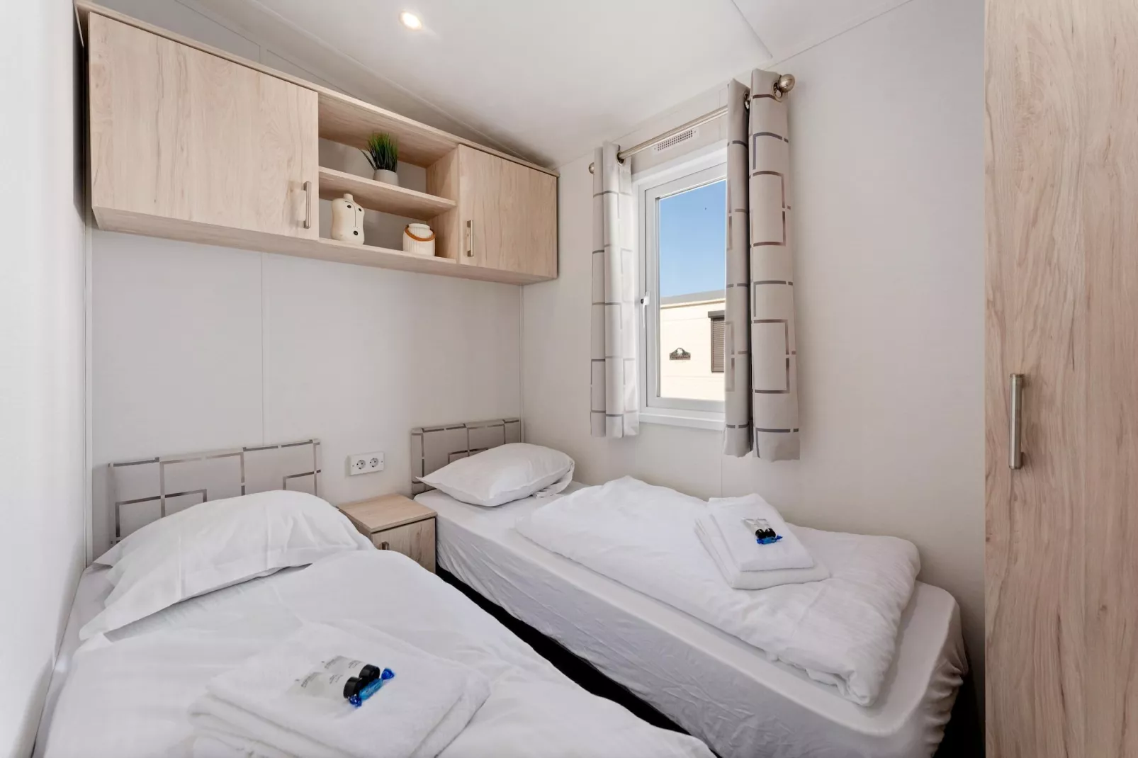 La Pecheuse - Slaapkamer