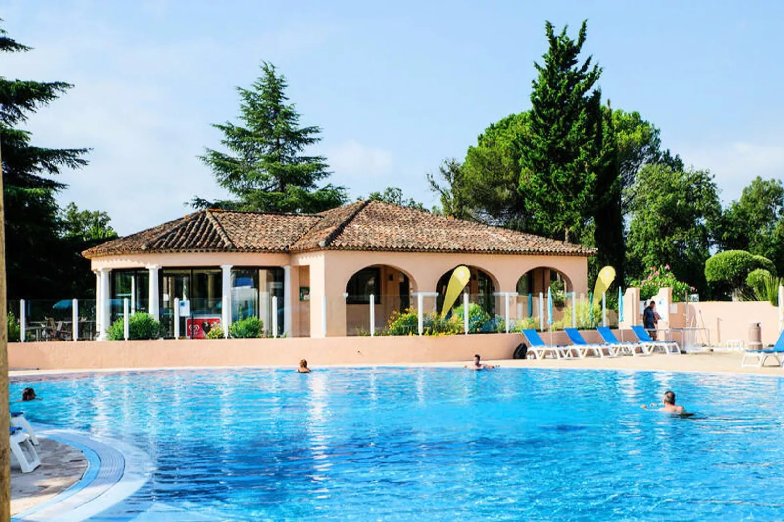 Résidence Les Parcs de Grimaud - maeva Home-Zwembad