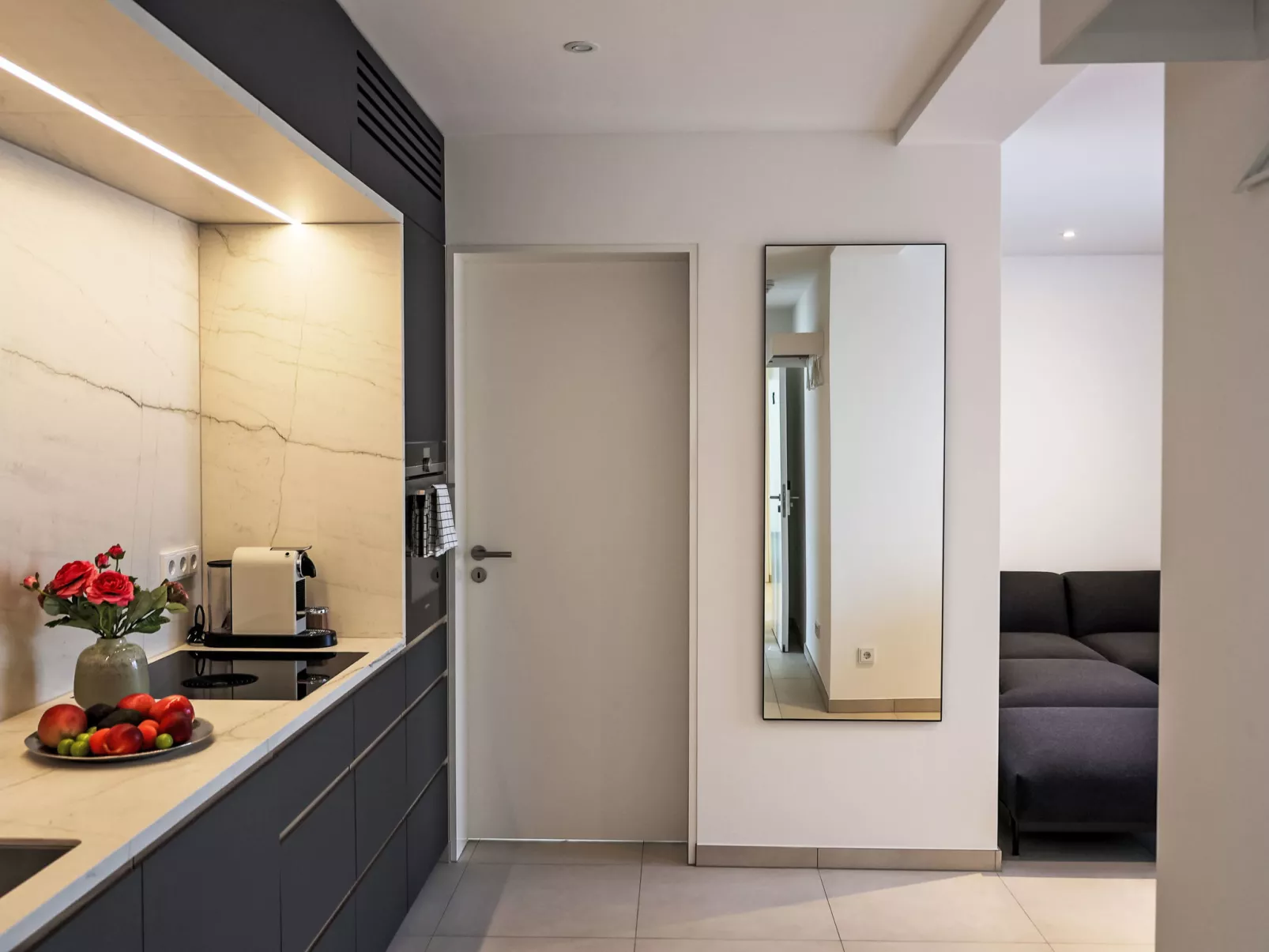 Munich Finest Apartments 22 - Binnen