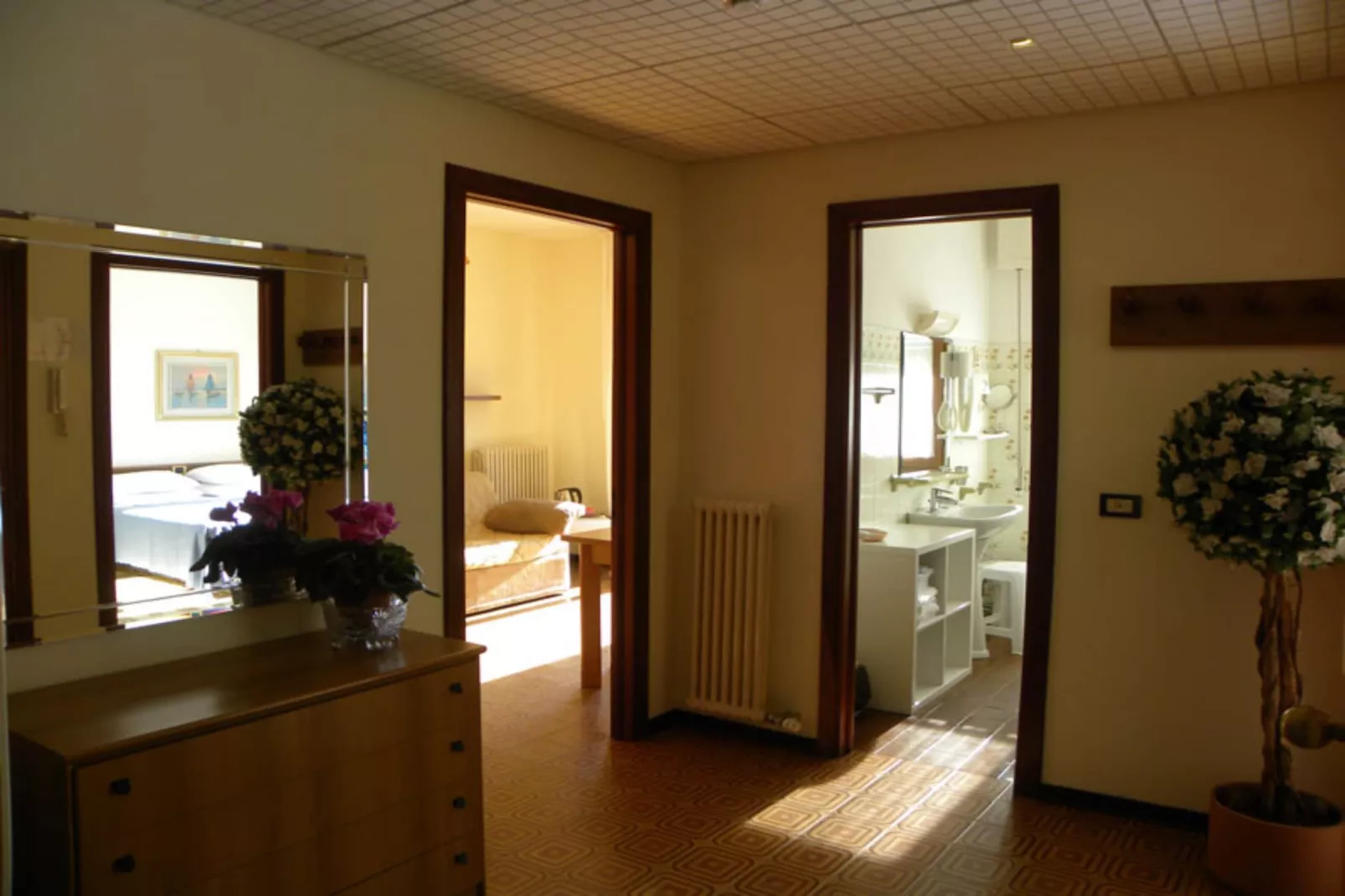 RESIDENCE I MORELLI - TWO-ROOM APARTMENT 5 PAX B5 - Overloop