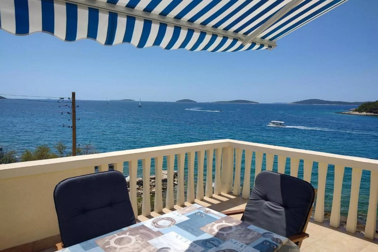 Apartments Blaža -  Duplex Two Bedroom Apartment - Terrasbalkon