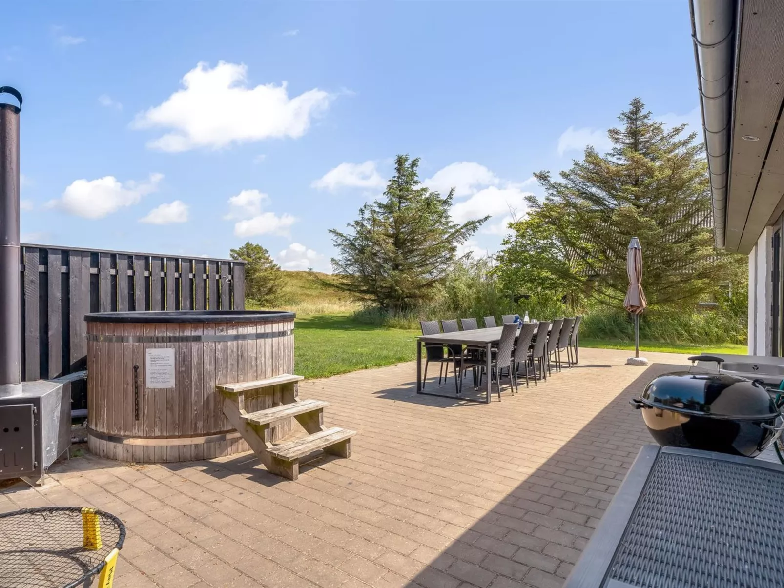 "Eerika" - 500m to the fjord - Buiten