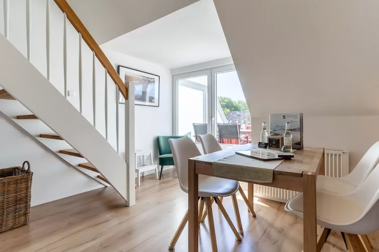 FeWo Wellenreiter SPO - Eetkamer