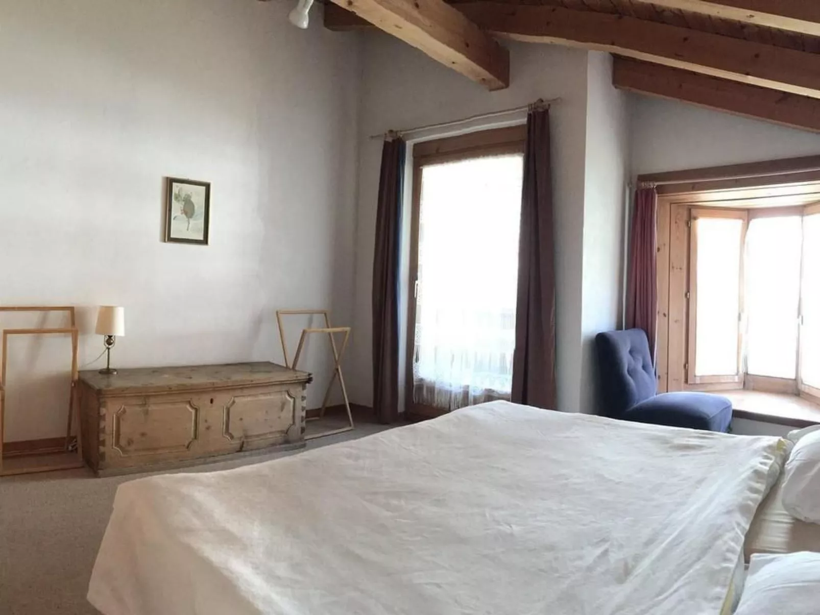 Aussichtsreiche Dachwohnung 'Ramoz' mitten im Do - Binnen