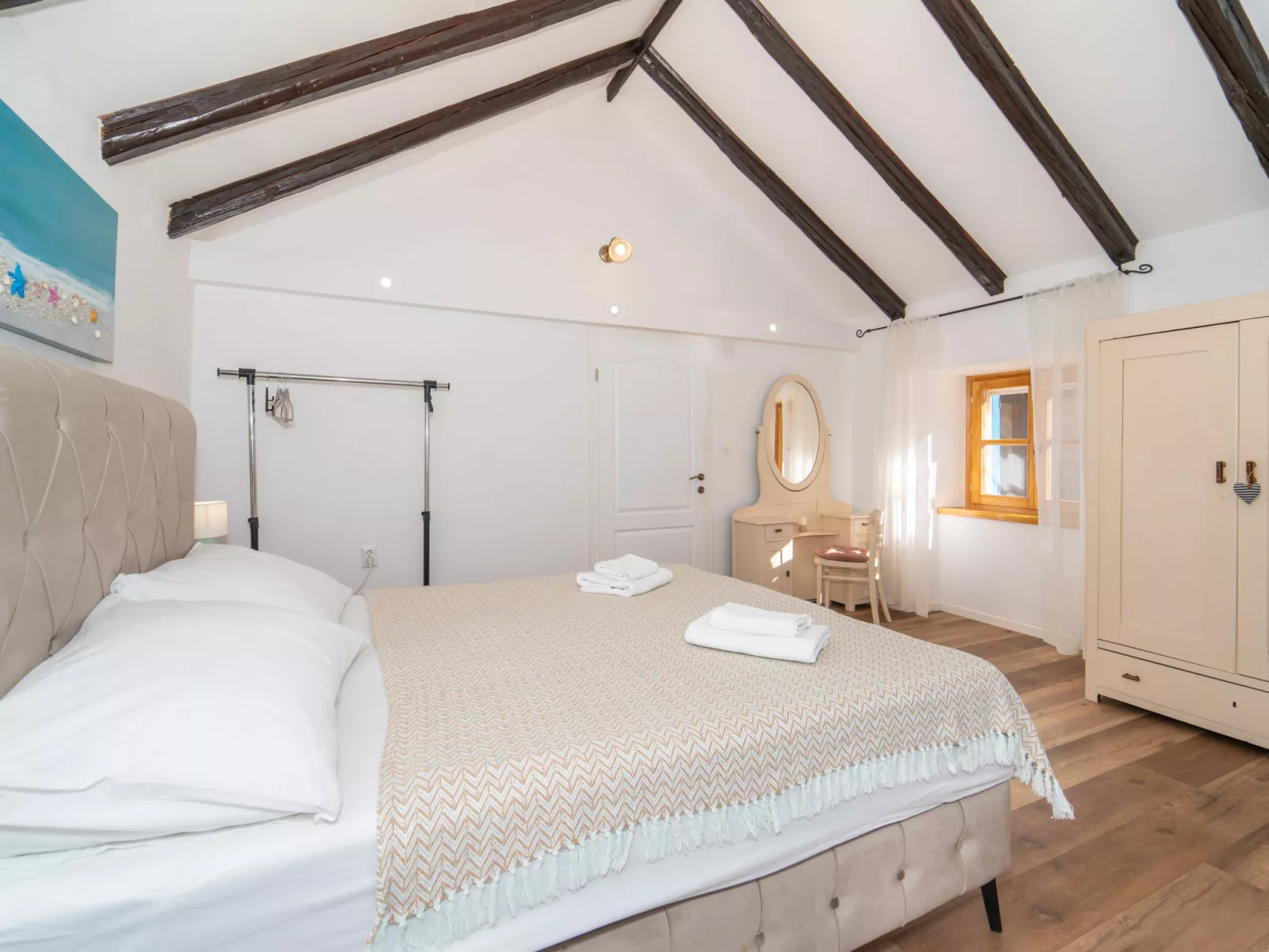 Didini dvori - Binnen