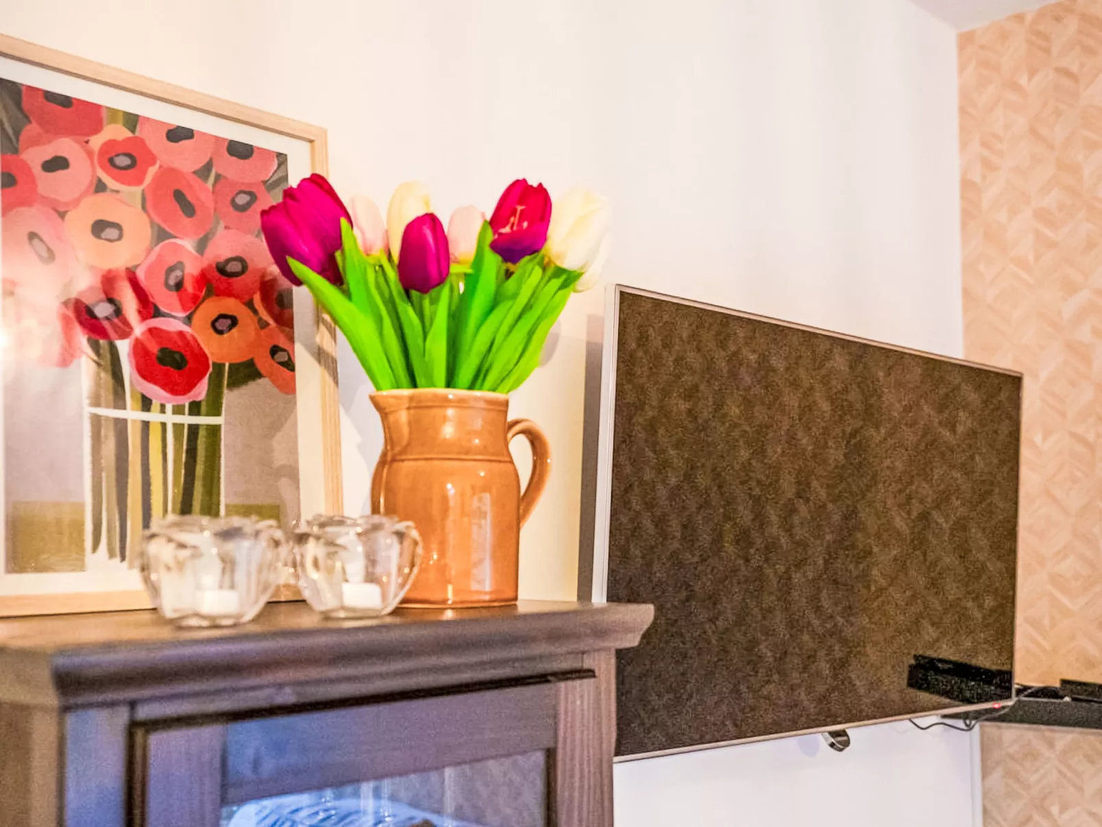 Bloem 'n Zee - Binnen