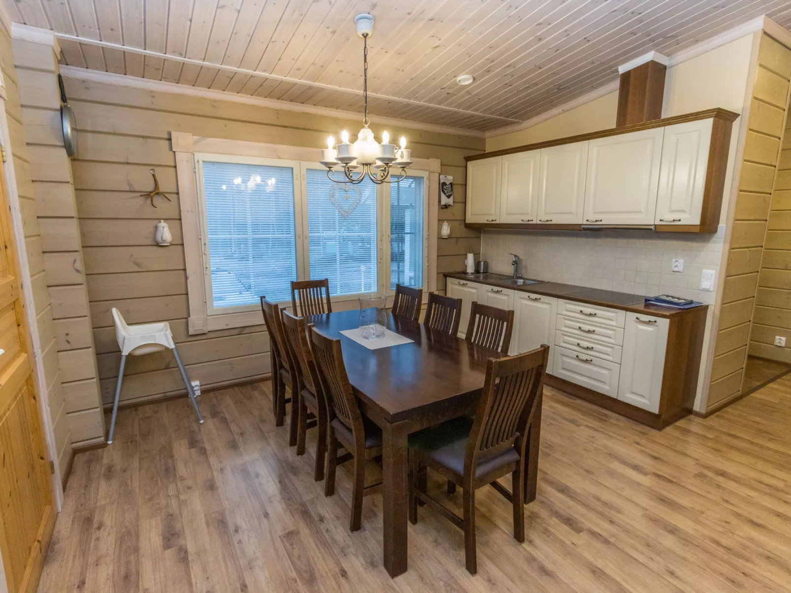 Villa aleksandra - Binnen