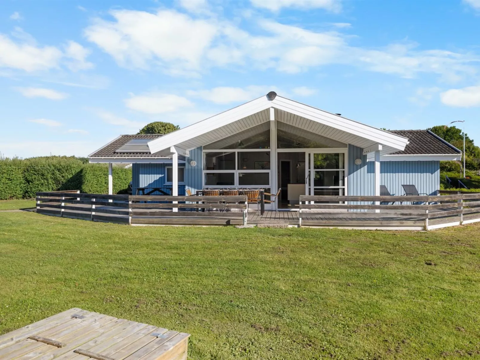 "Sybil" - 350m from the sea - Buiten