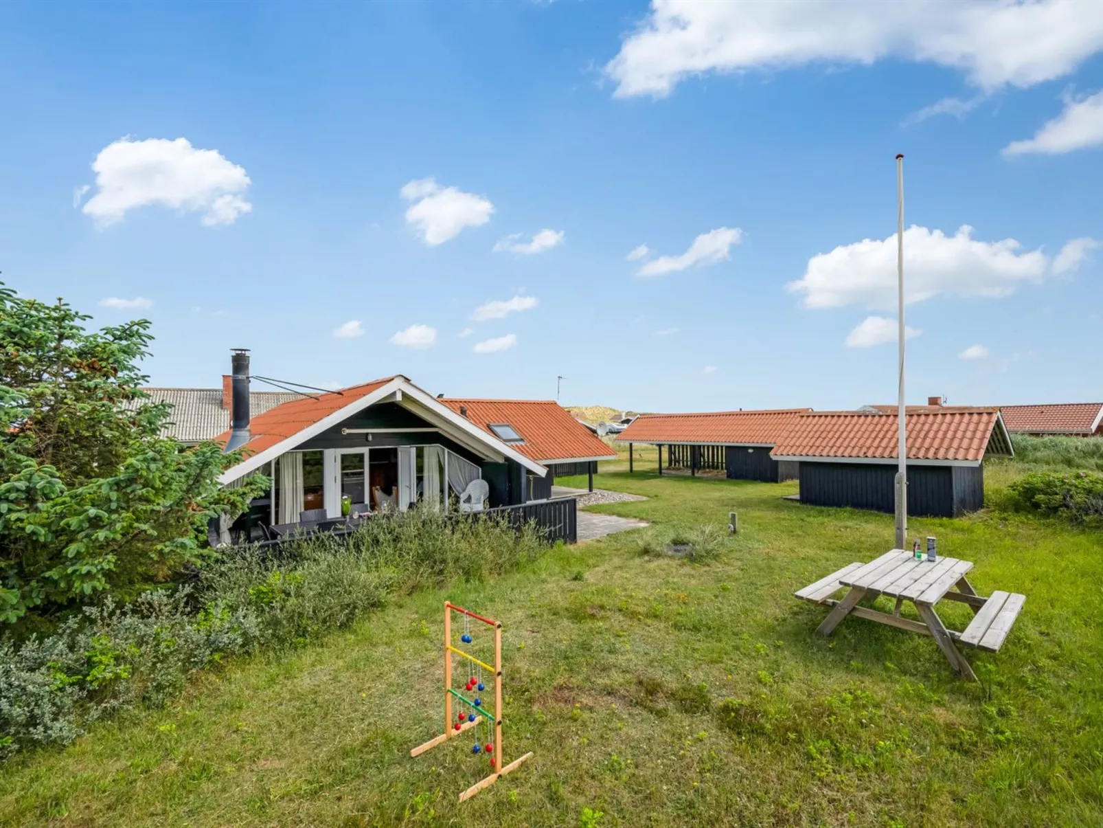 "Kadife" - 100m from the sea - Buiten