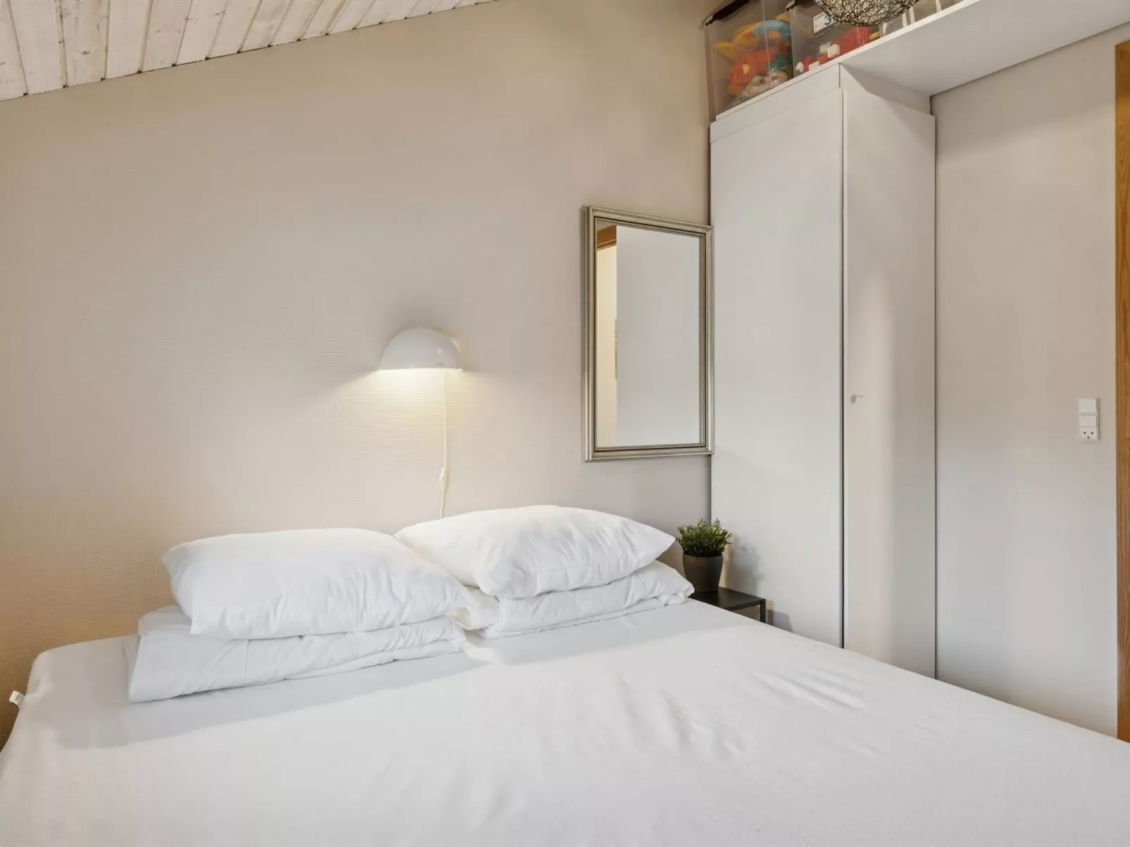 "Syriel" - 850m from the sea - Binnen