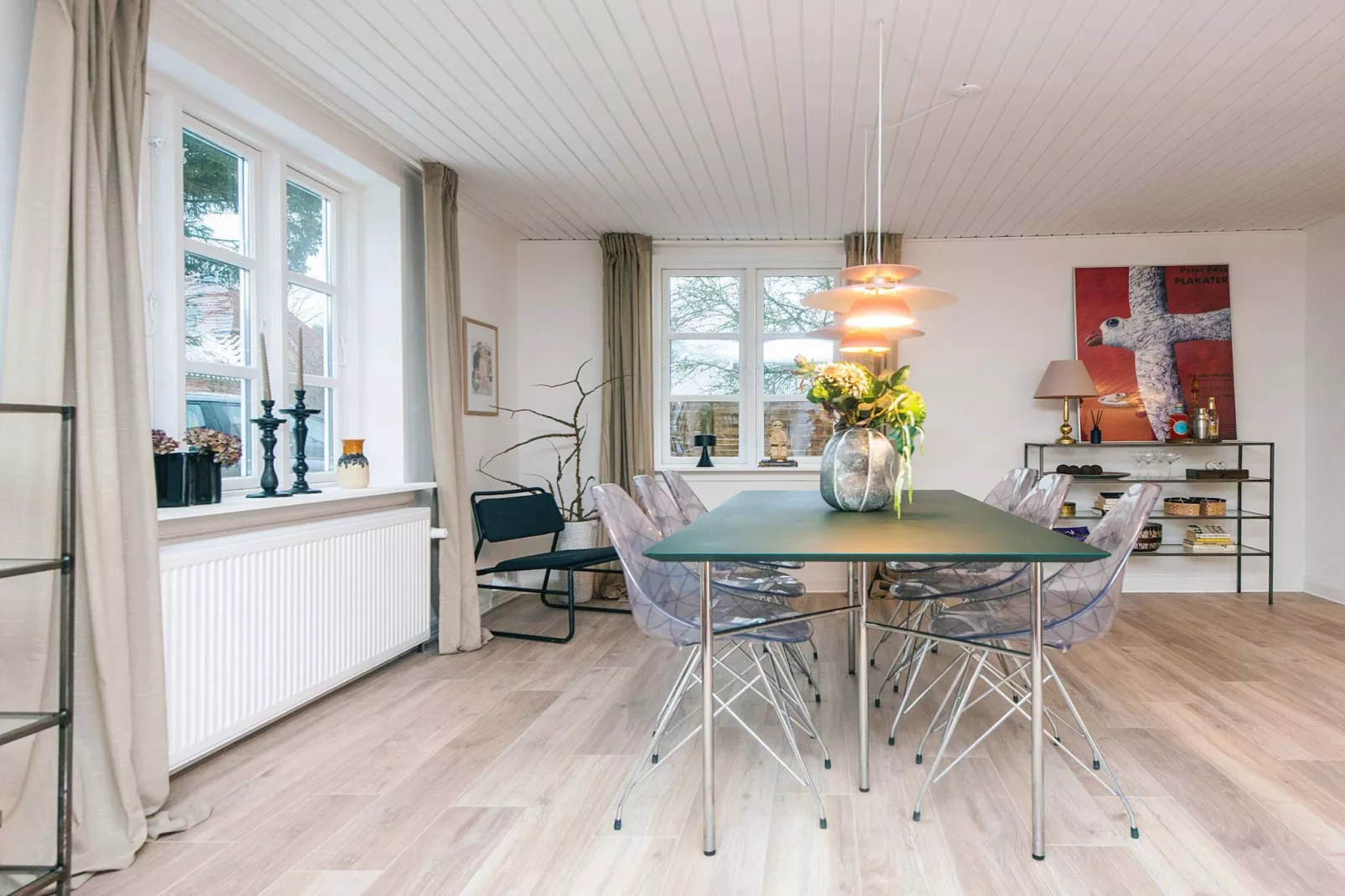 Natuuruitje: toegang tot bos en meer - Binnen