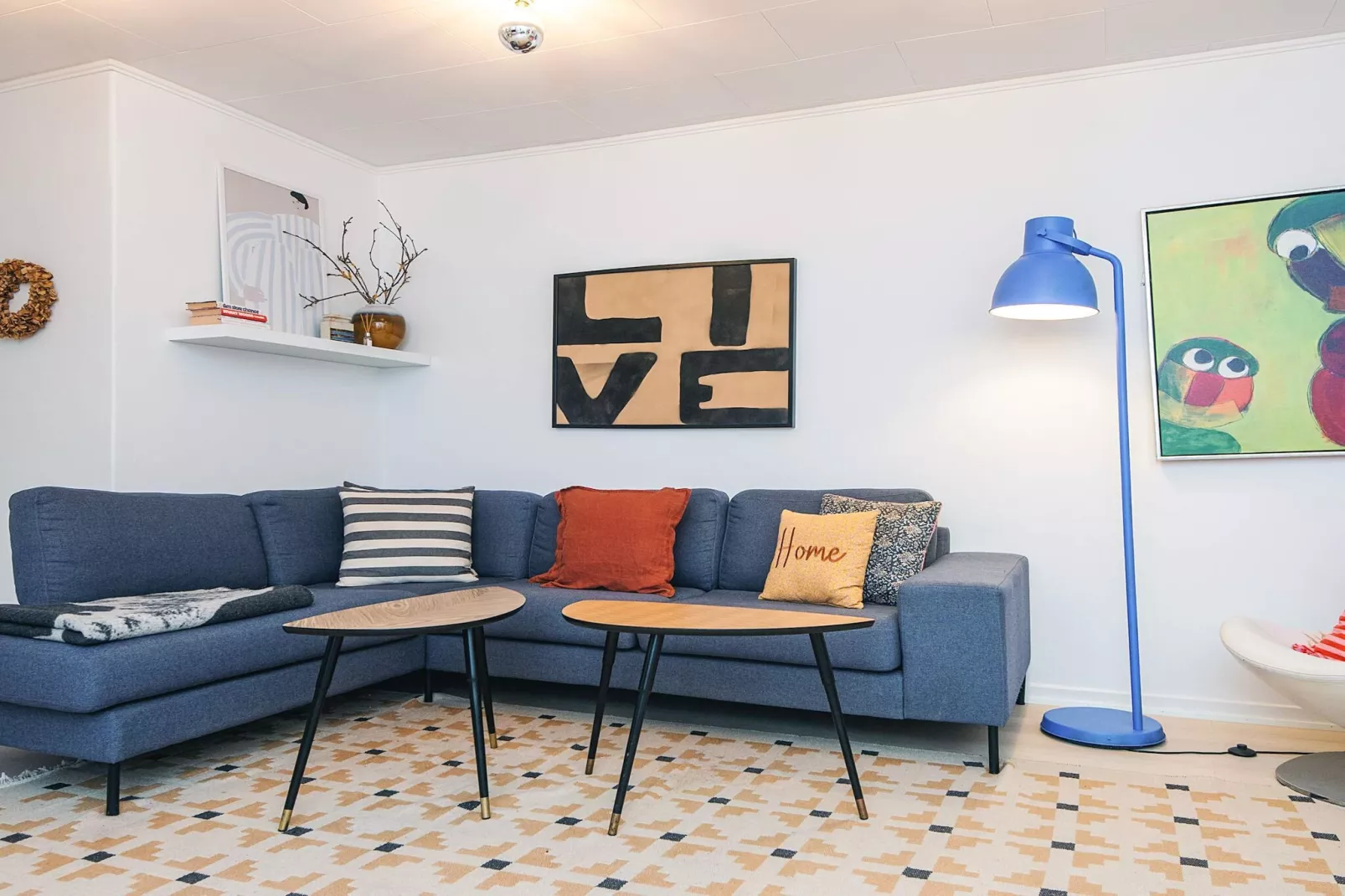 4 sterren vakantie huis in Kjellerup - Binnen