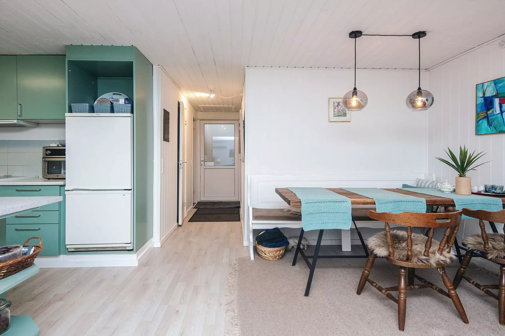 4 sterren vakantie huis in Bording - Binnen