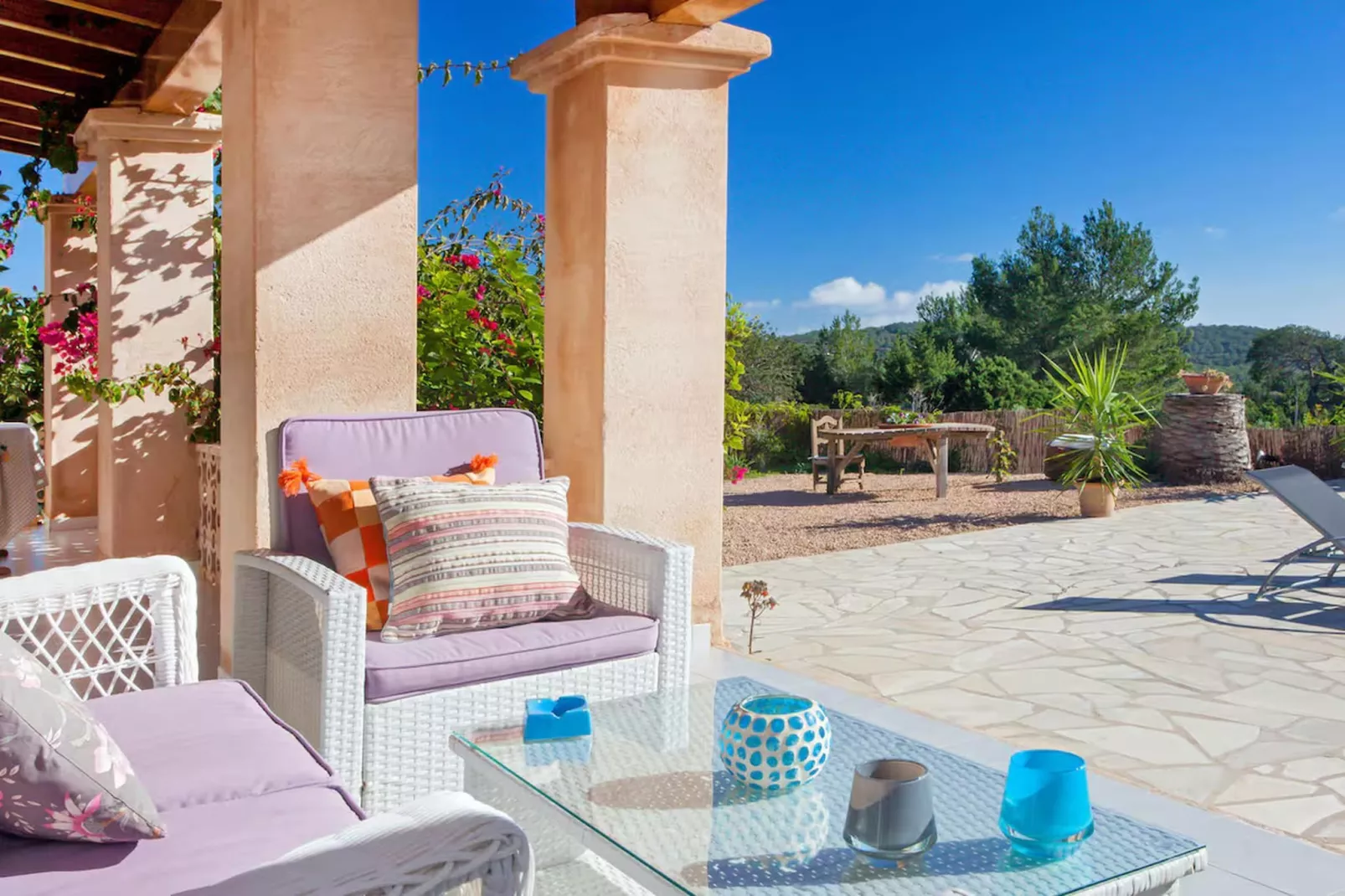 Casa Estrella - Terrasbalkon