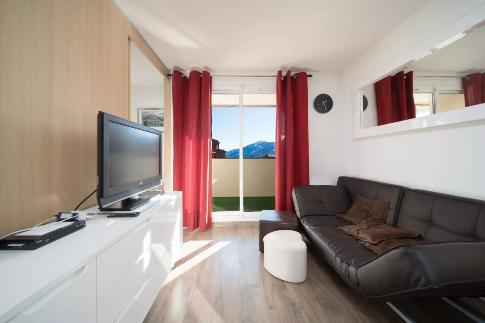 T. de Labrau N°108 - 2P5 - Woonkamer