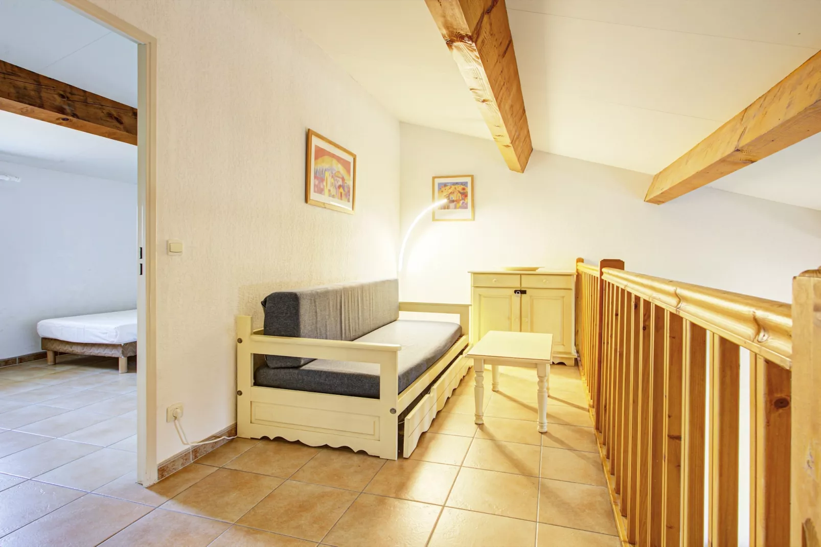 P. Minervois G N°02 - Villa 3P4 - Woonkamer