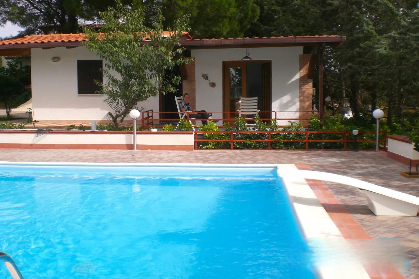 SWEET HOME - Zwembad