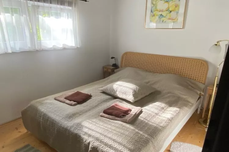 Domek wakacyjny w Koleczkowie-Slaapkamer