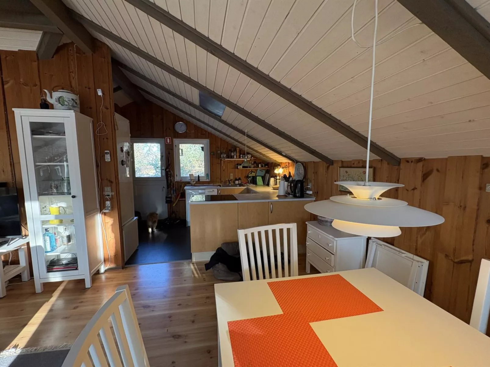 "Elfrede" - 900m from the sea - Binnen