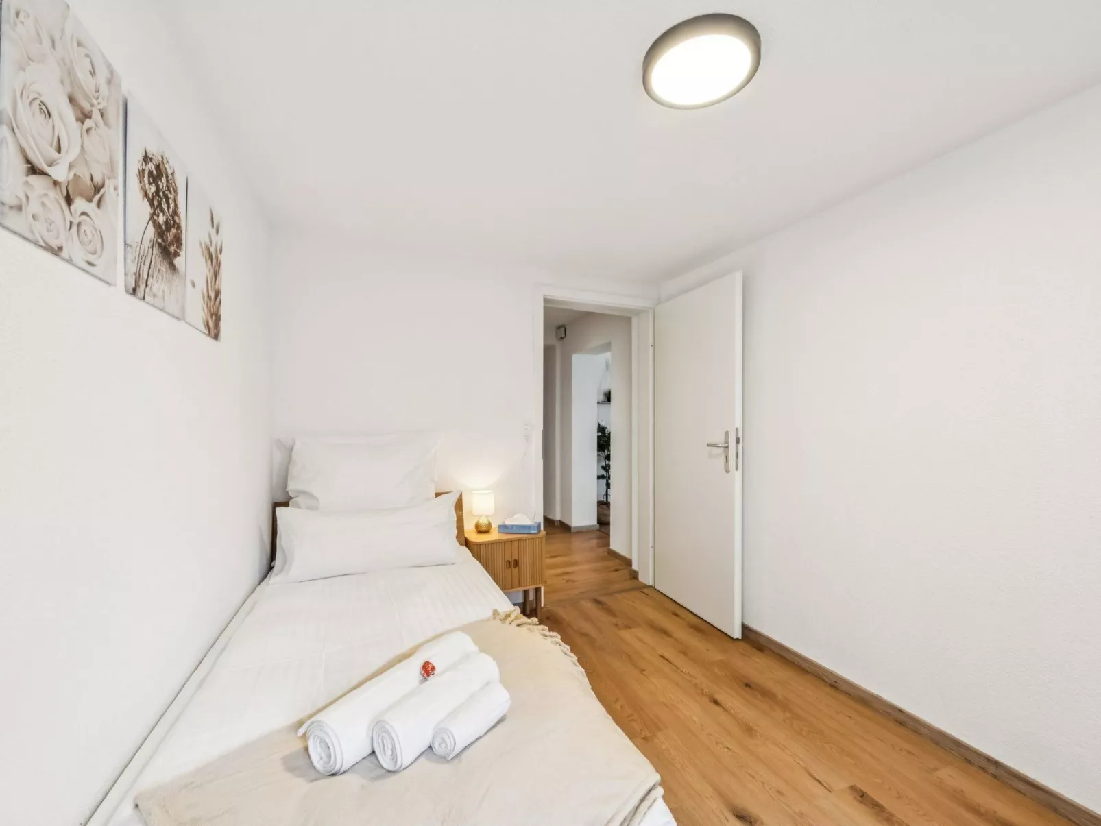 Altstadtidyll No. 1 - Binnen