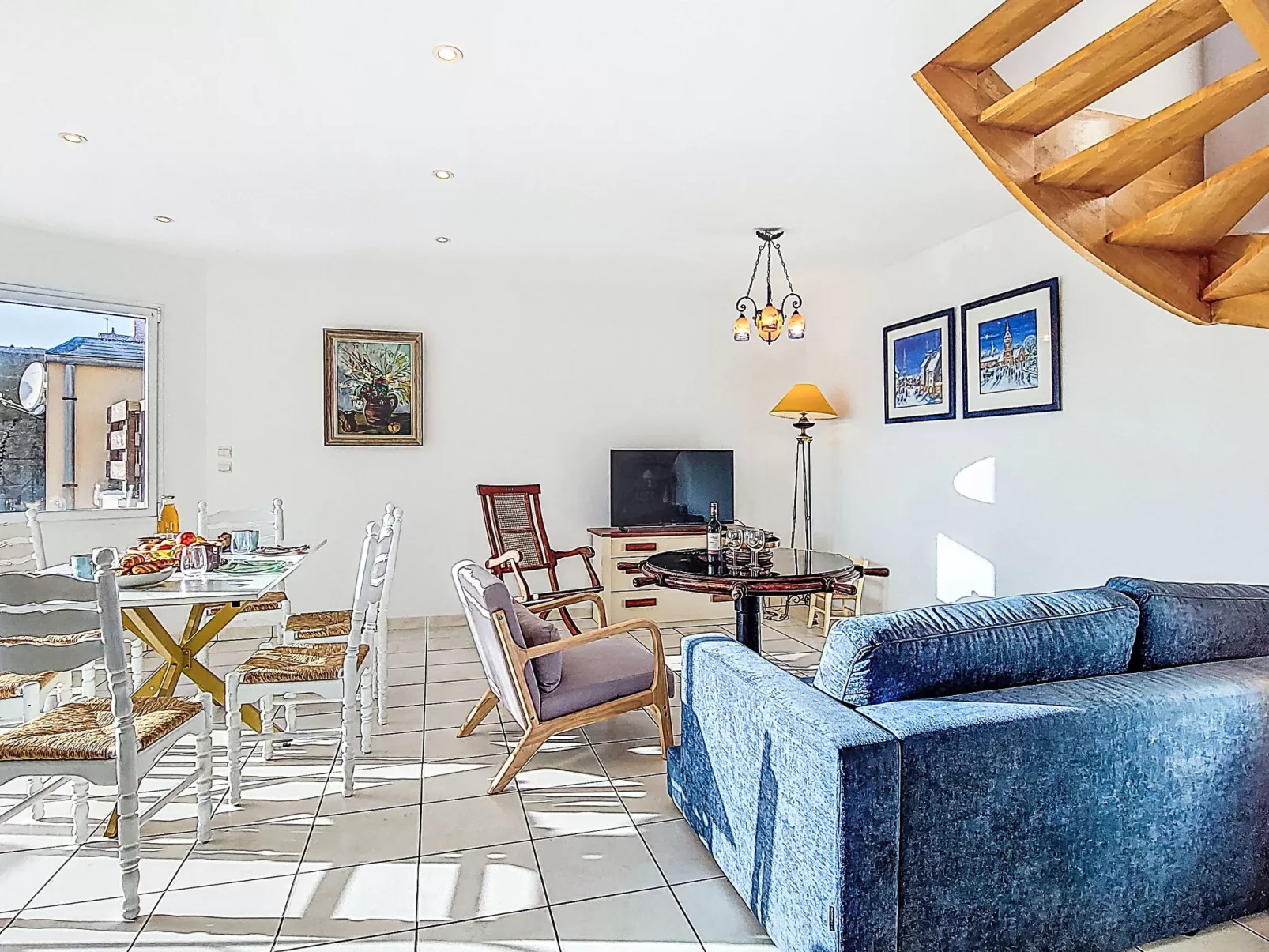 An Ty Porzh - Binnen