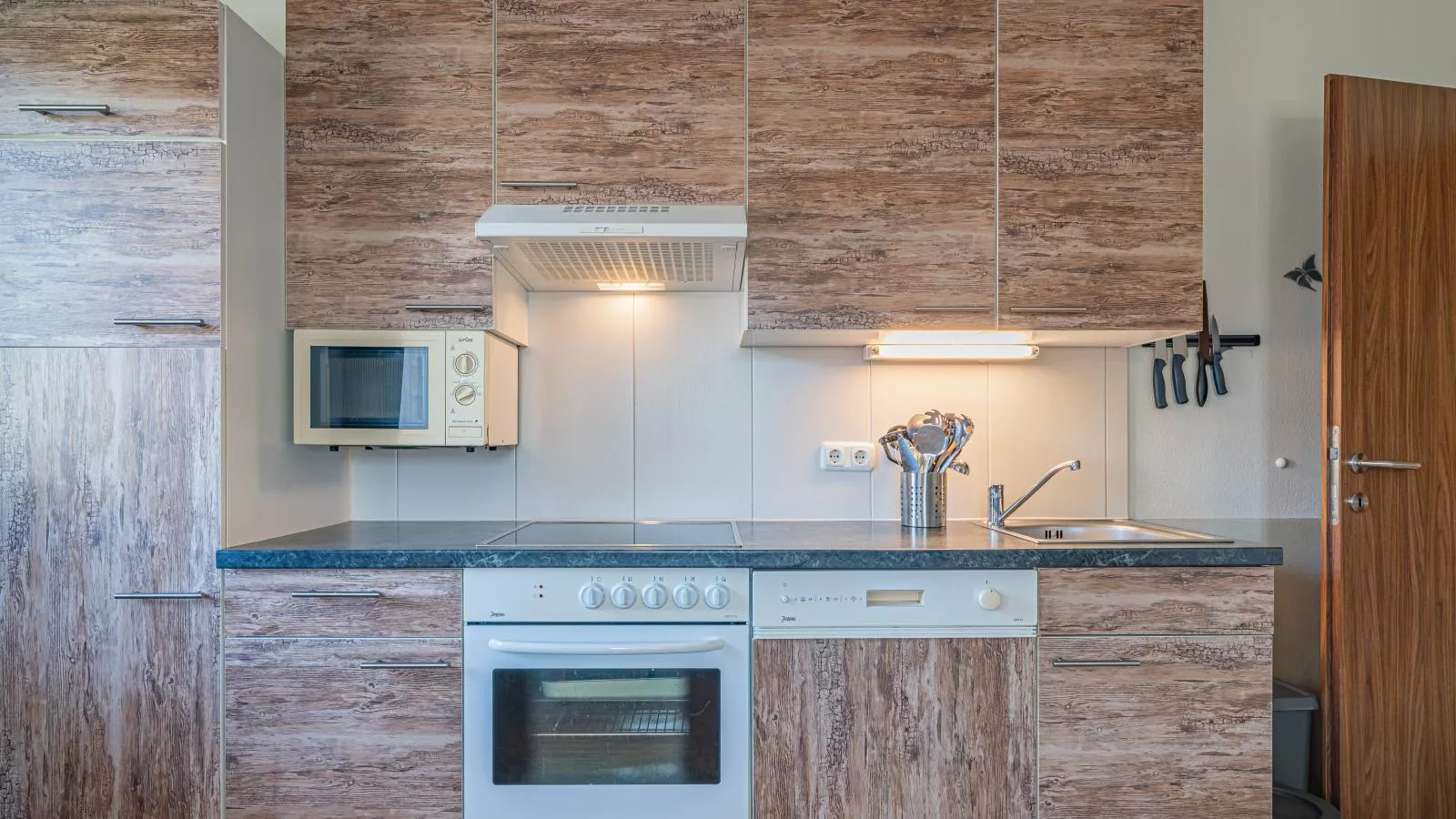 Großvenediger - Keuken