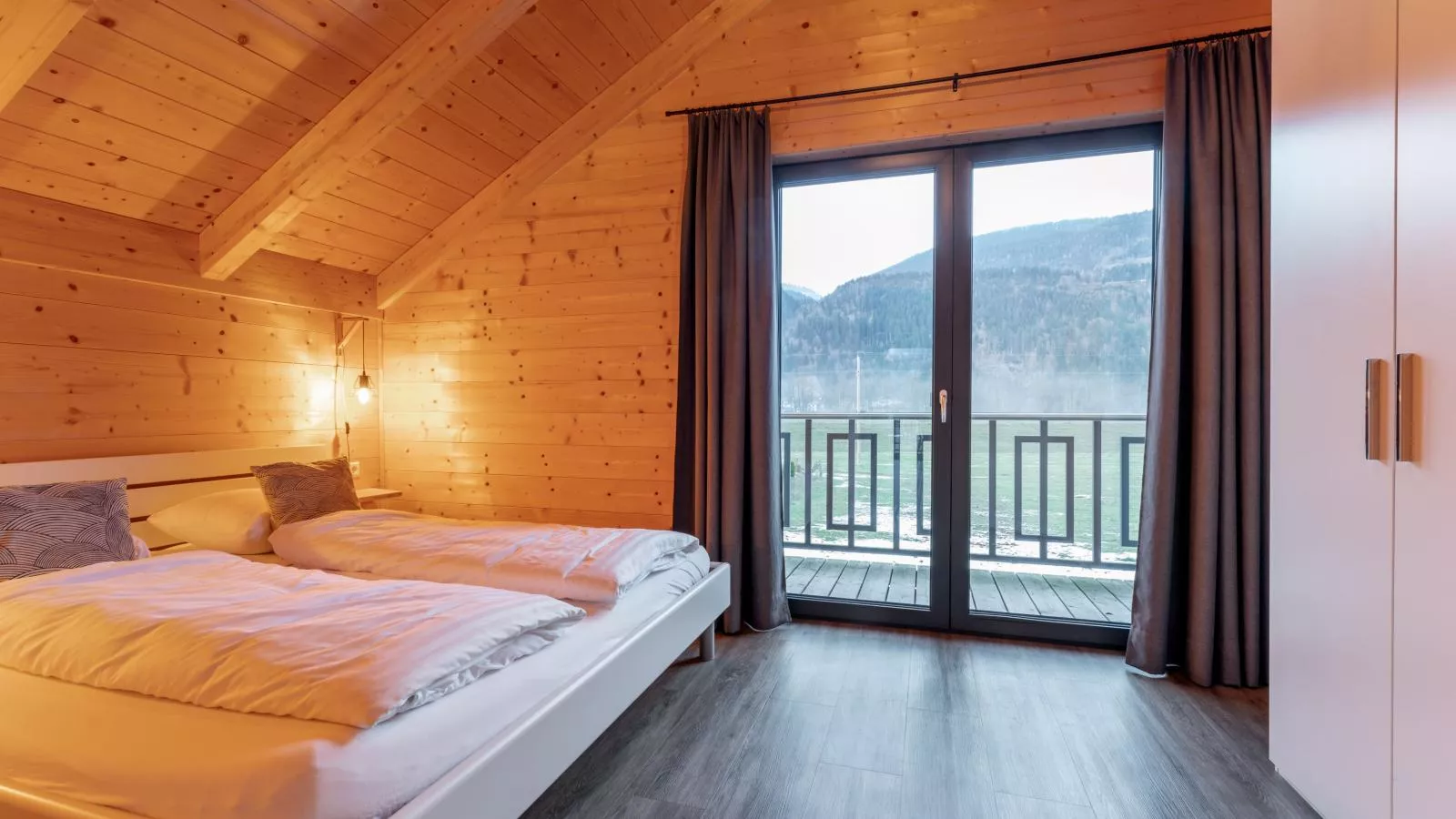 Rattendorf 15A - Slaapkamer