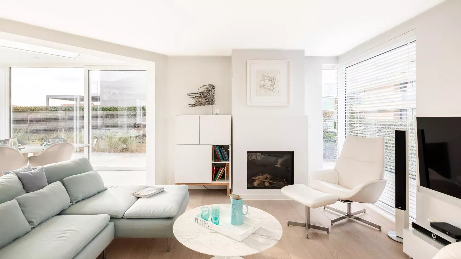 La Perle - Woonkamer