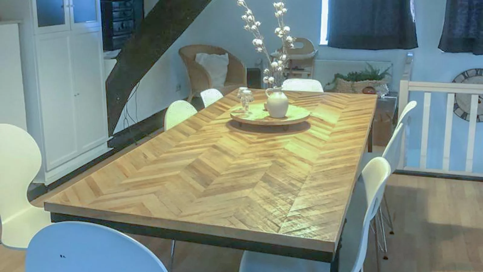 Manderscheid - Eetkamer