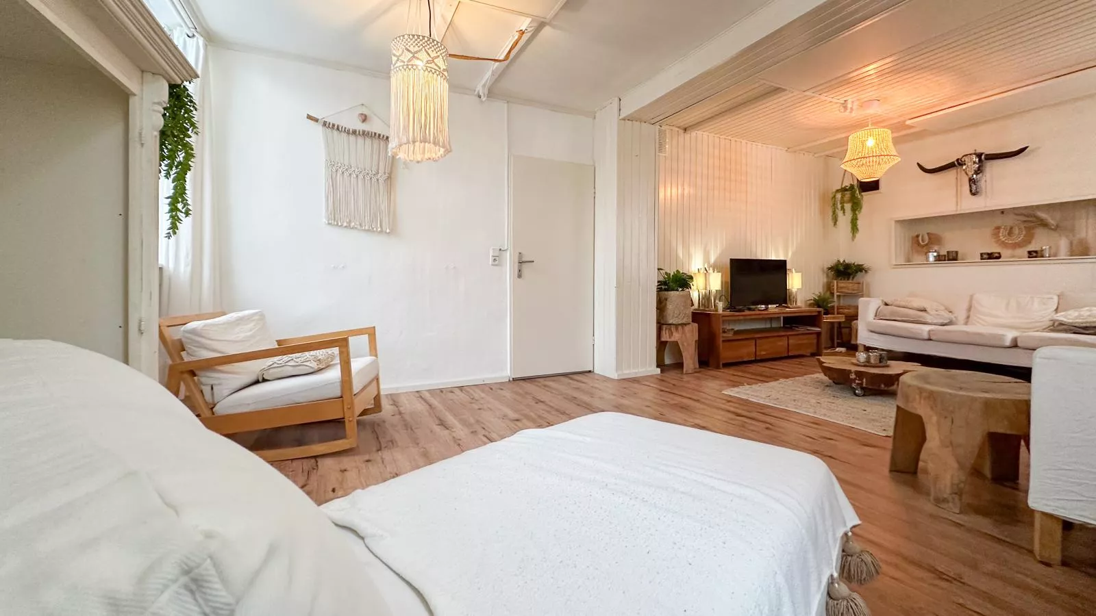 Münstermaifeld - Woonkamer