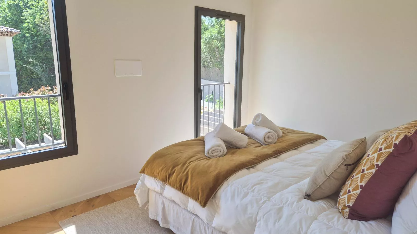 Bonaventure - Slaapkamer