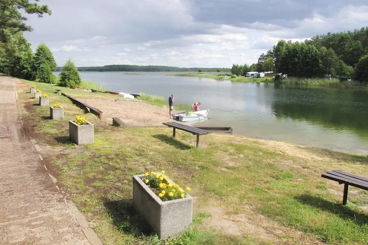 Holiday home, Nowa Kaletka--Waterzicht