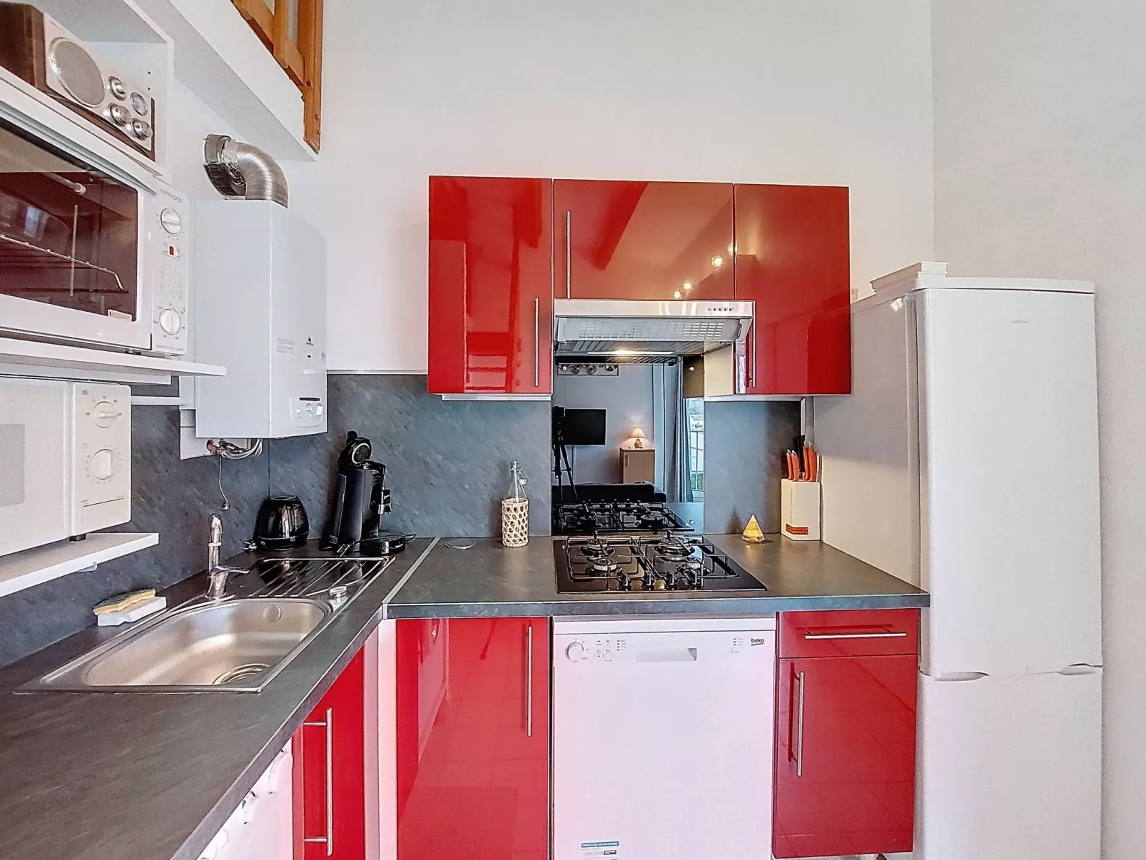 Jean Bart 3 - Binnen