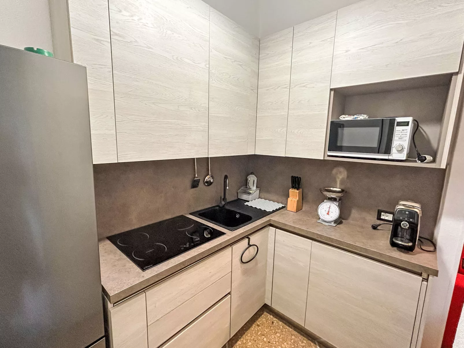 La terrazza di Alessia e Luca - Binnen