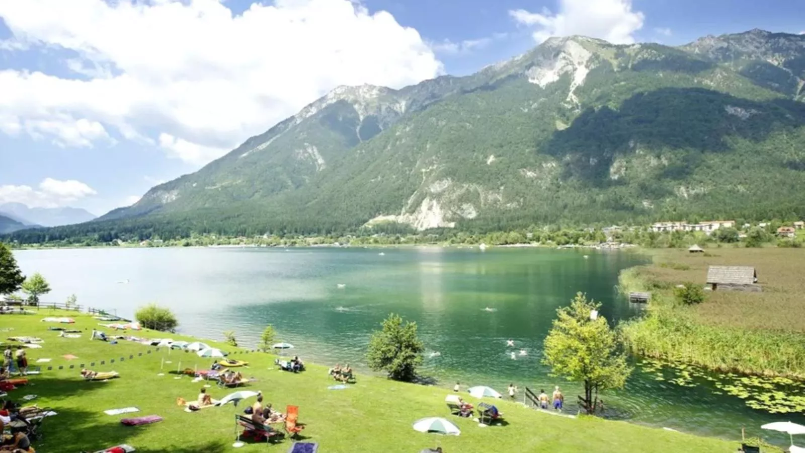 Reiteralm Top 37 - Gebieden zomer 20km