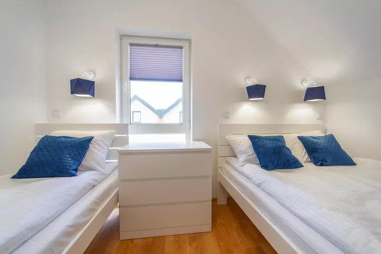 Domki wakacyjne Rewal