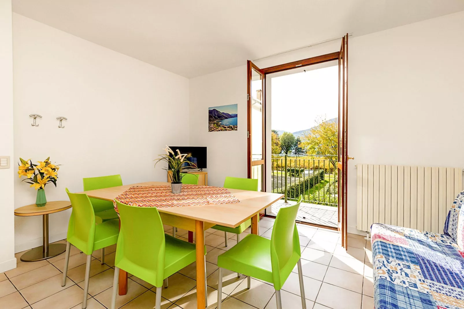 RESIDENCE PORTO LETIZIA - VILLAGE-TRILOCALE 6 PAX 8228 - VGB6 - Eetkamer