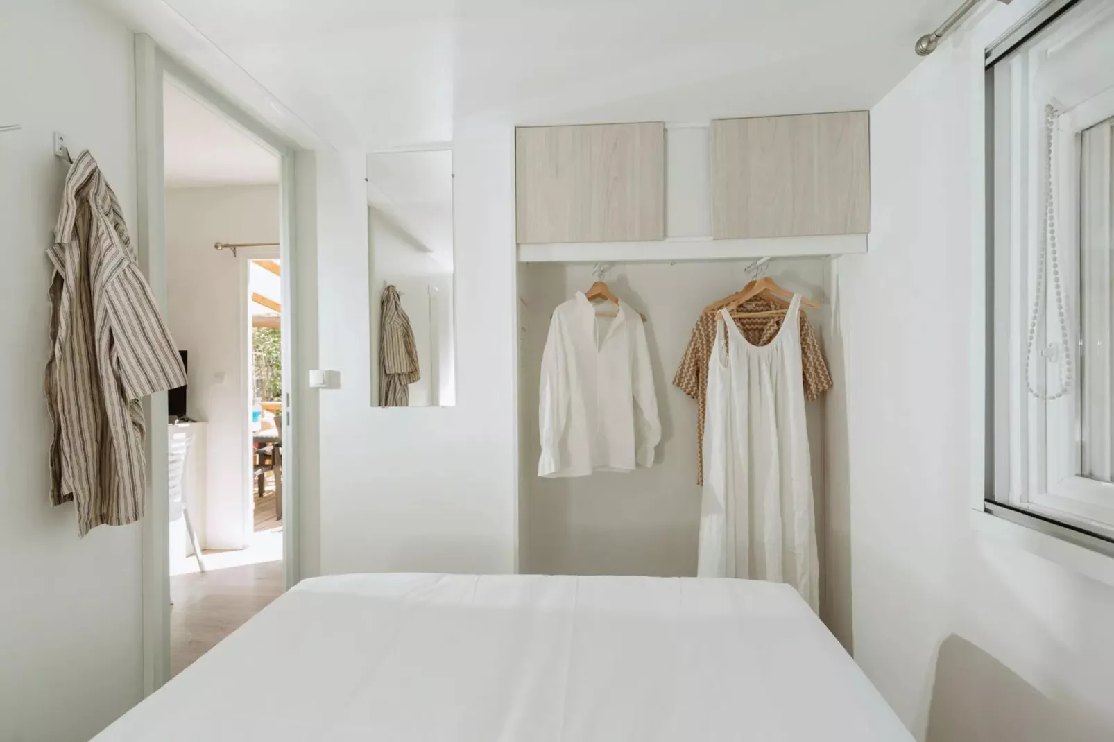 HOLA CAMP SITGES GARROFER-Bungalow Comfort 4-Slaapkamer