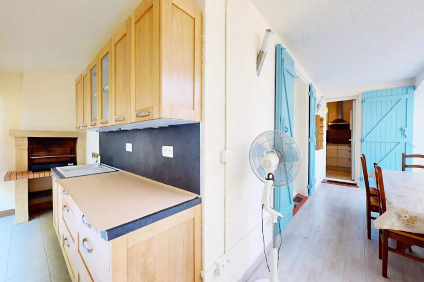 Maison à Canet-en-Roussillon-Niet-getagd